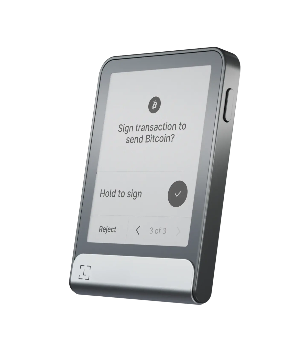 Ledger Flex 产品展示