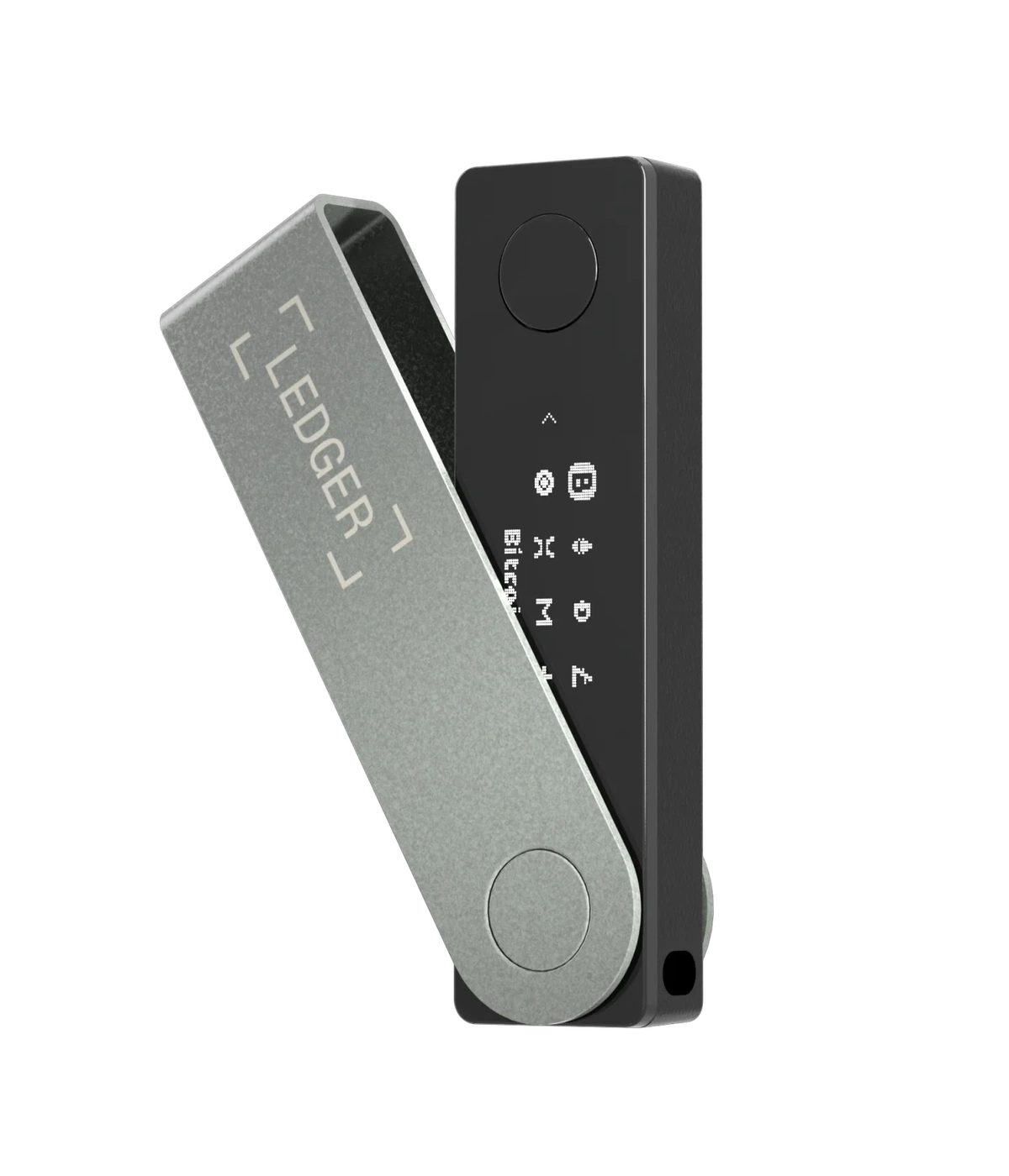 Ledger Nano X 产品展示